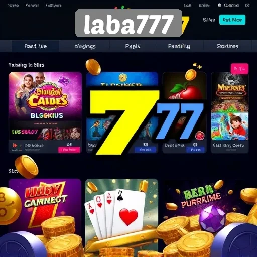 Mengenal Laba777 sebagai Platform Game Online Terpercaya